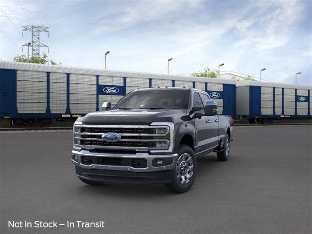 New 2025 Ford F350 King Ranch w/ Chrome Package AWD/4WD image 2