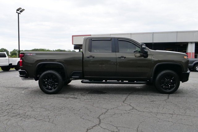 Used 2022 Chevrolet Silverado 2500 Custom w/ Gooseneck/5TH Wheel Package AWD/4WD image 40