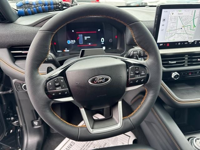 New 2026 Ford Explorer Tremor w/ Tremor Ultimate Package AWD/4WD image 14