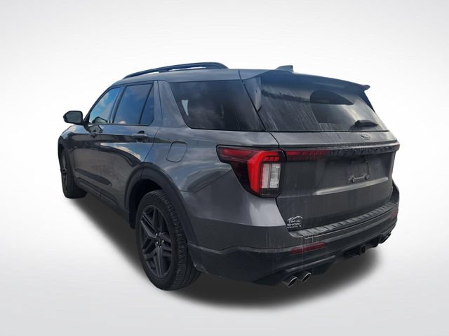 Used 2025 Ford Explorer ST w/ Sun And Sound Package AWD/4WD image 11
