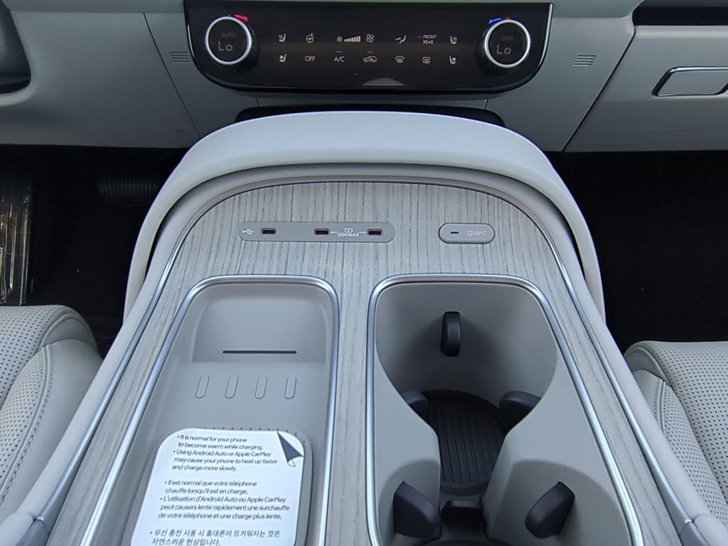 New 2026 Hyundai Palisade Calligraphy image 23