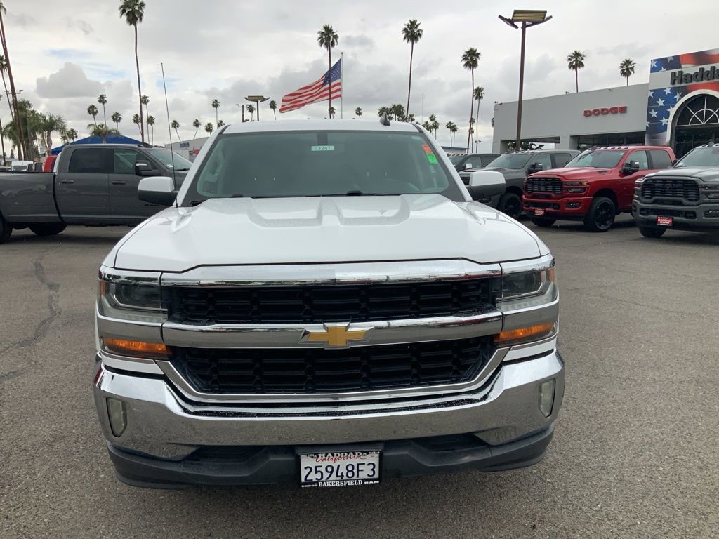 Used 2017 Chevrolet Silverado 1500 LT w/ All Star Edition image 2