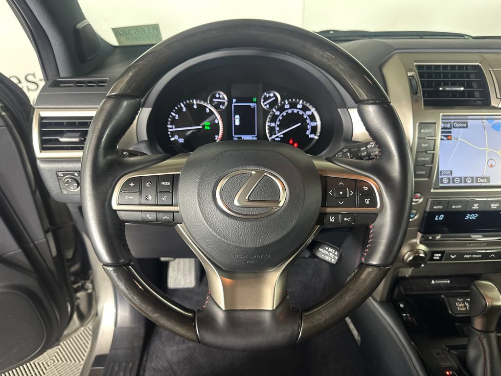 Used 2021 Lexus GX 460 Luxury w/ Accessory Package AWD/4WD image 23