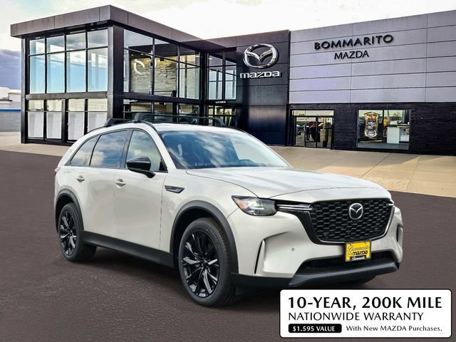 New 2026 MAZDA CX-90 3.3 Turbo w/ Premium Sport Pkg AWD/4WD image 1