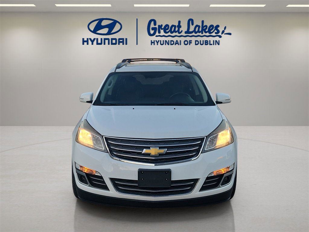 Used 2016 Chevrolet Traverse LTZ image 8