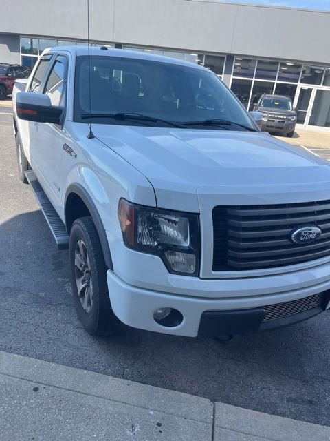 Used 2011 Ford F150 FX4 AWD/4WD 360° Tour