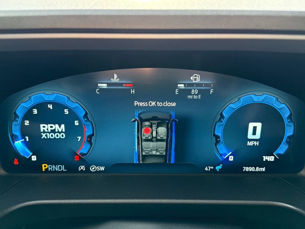 Used 2025 Ford Bronco Sport Big Bend w/ Convenience Package image 19