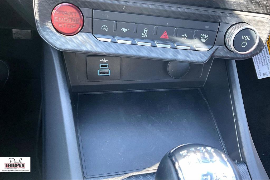 New 2025 Ford Mustang GT Premium image 22