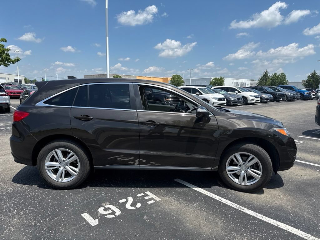 Used 2015 Acura RDX AWD image 11
