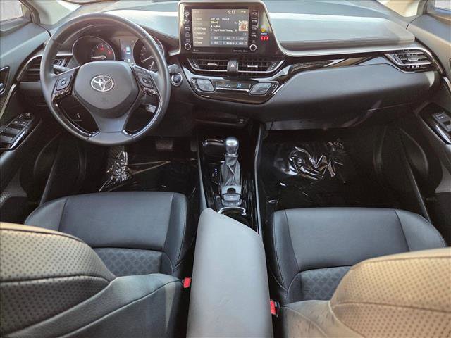 Used 2021 Toyota C-HR Limited image 16