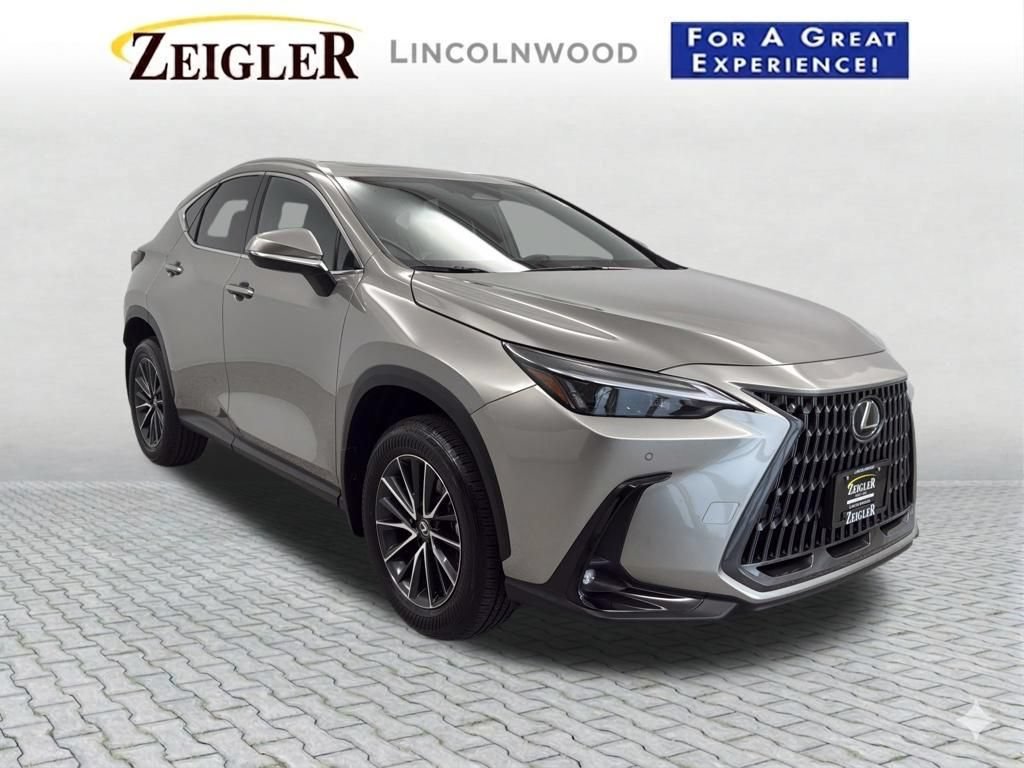 Used 2024 Lexus NX 350h AWD image 9