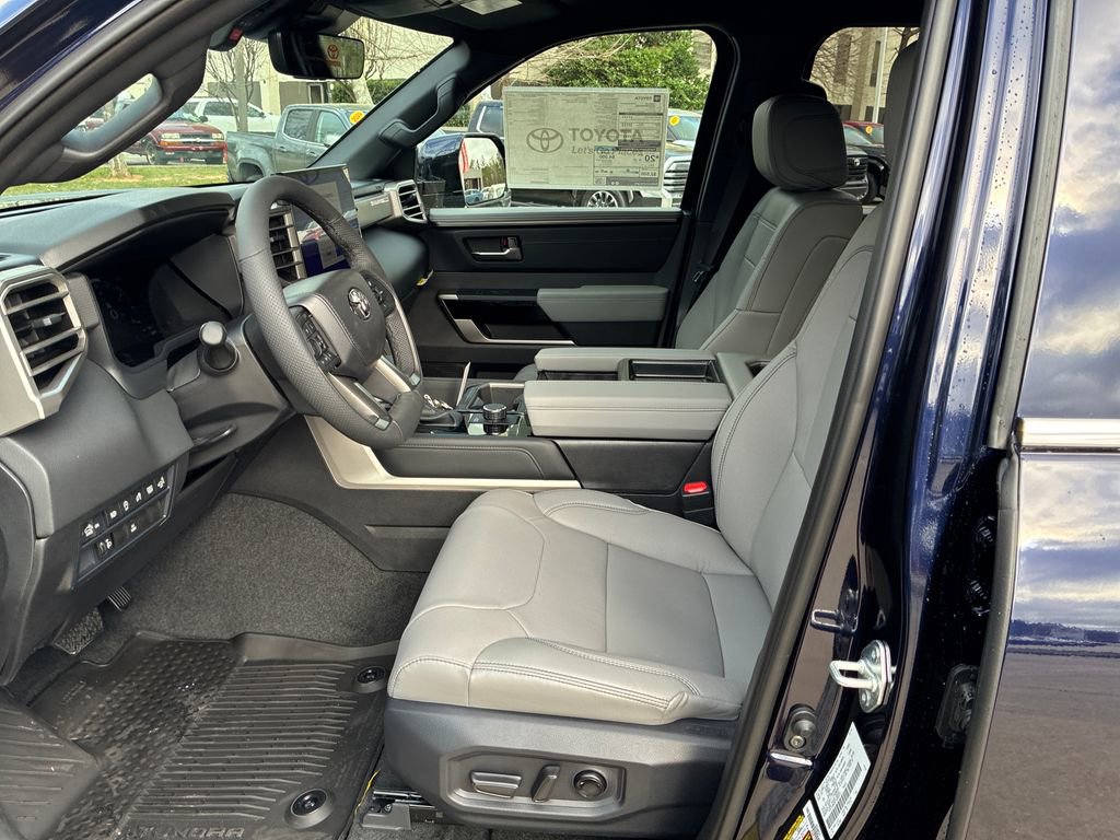 New 2026 Toyota Tundra Limited image 15
