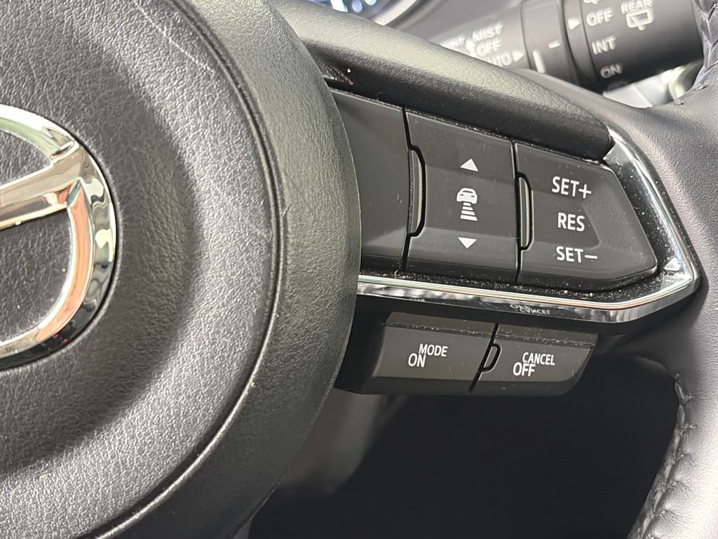 Used 2025 MAZDA CX-5 AWD 2.5 S w/ Preferred Package image 18
