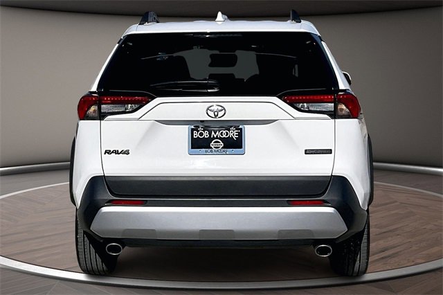 Used 2024 Toyota RAV4 Adventure image 4