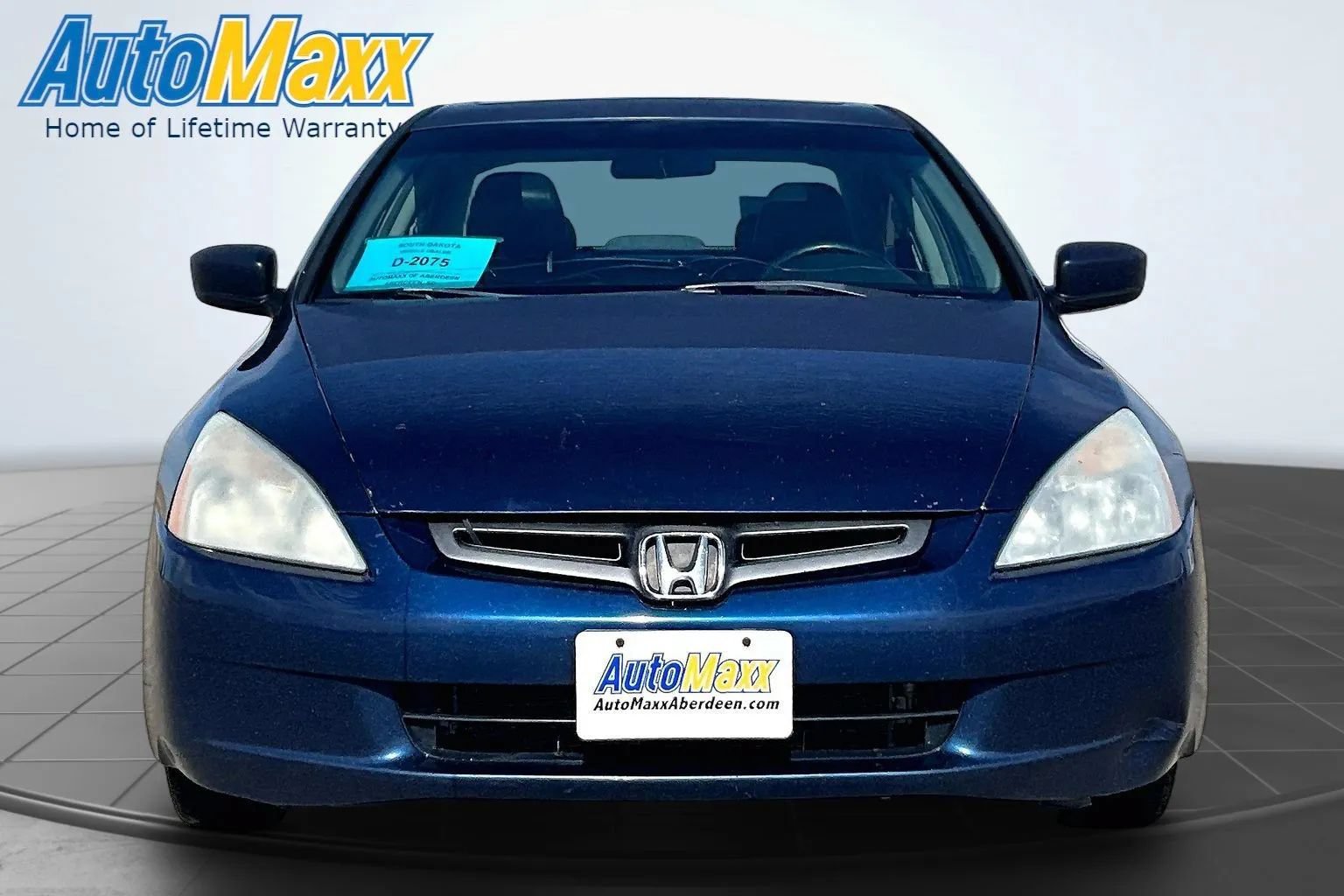 Used 2005 Honda Accord EX-L image 2