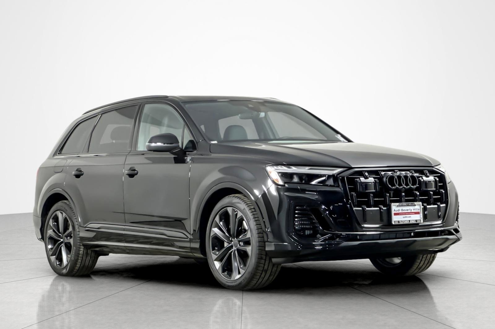 New 2026 Audi Q7 3.0T Premium Plus AWD/4WD image 2