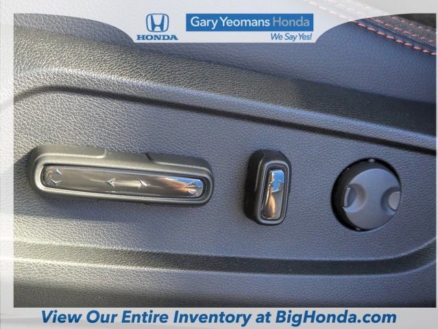 New 2026 Honda Passport TrailSport image 24