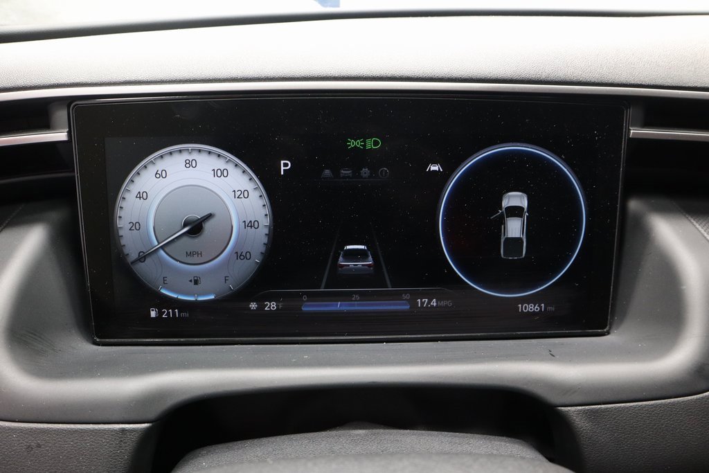 Certified 2022 Hyundai Santa Cruz SEL w/ Activity Package image 31