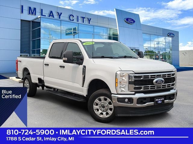 Certified 2024 Ford F250 XLT AWD/4WD 360° Tour