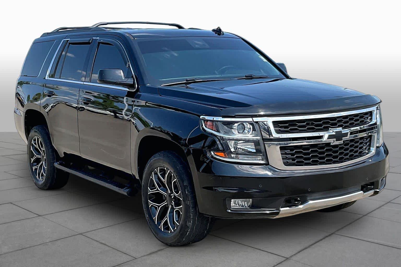 Used 2018 Chevrolet Tahoe LT AWD/4WD image 3
