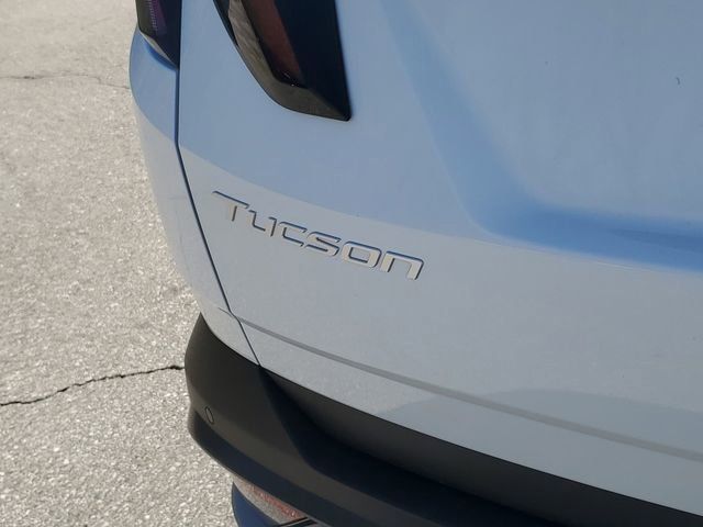 New 2026 Hyundai Tucson Limited image 7