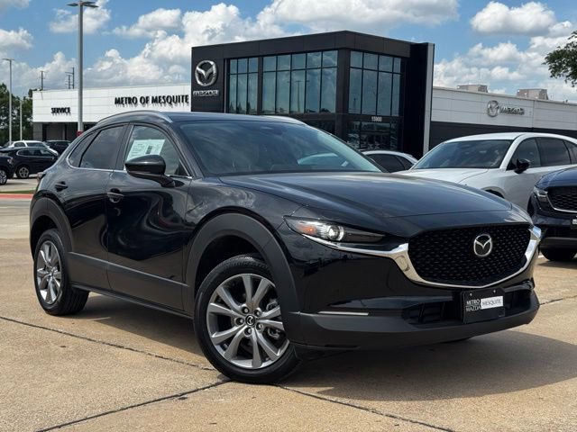 Certified 2025 MAZDA CX-30 AWD 2.5 S w/ Preferred Package