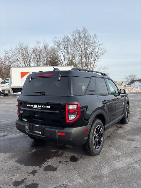 New 2026 Ford Bronco Sport Outer Banks AWD/4WD image 6