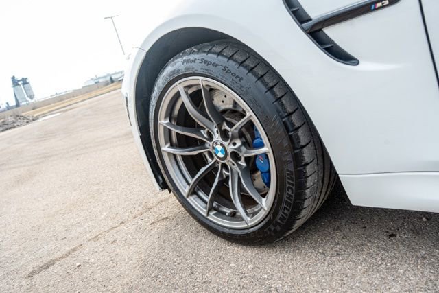 Used 2018 BMW M3 image 12