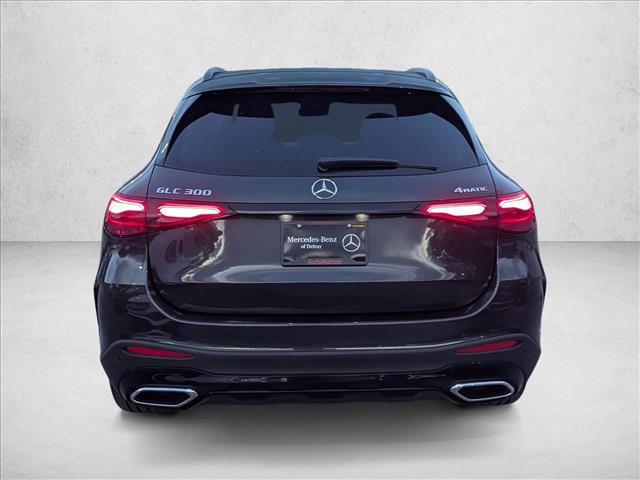 New 2026 Mercedes-Benz GLC 300 4MATIC image 7