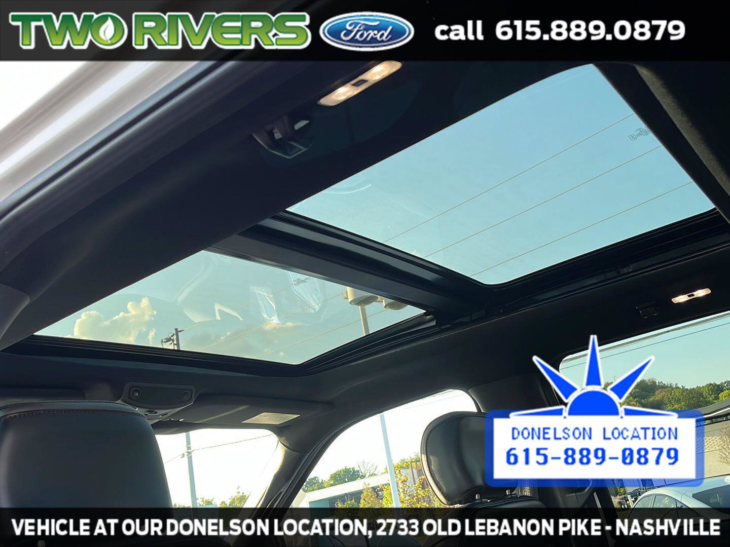 Used 2020 Ford F150 Platinum w/ Equipment Group 701A Luxury AWD/4WD image 44