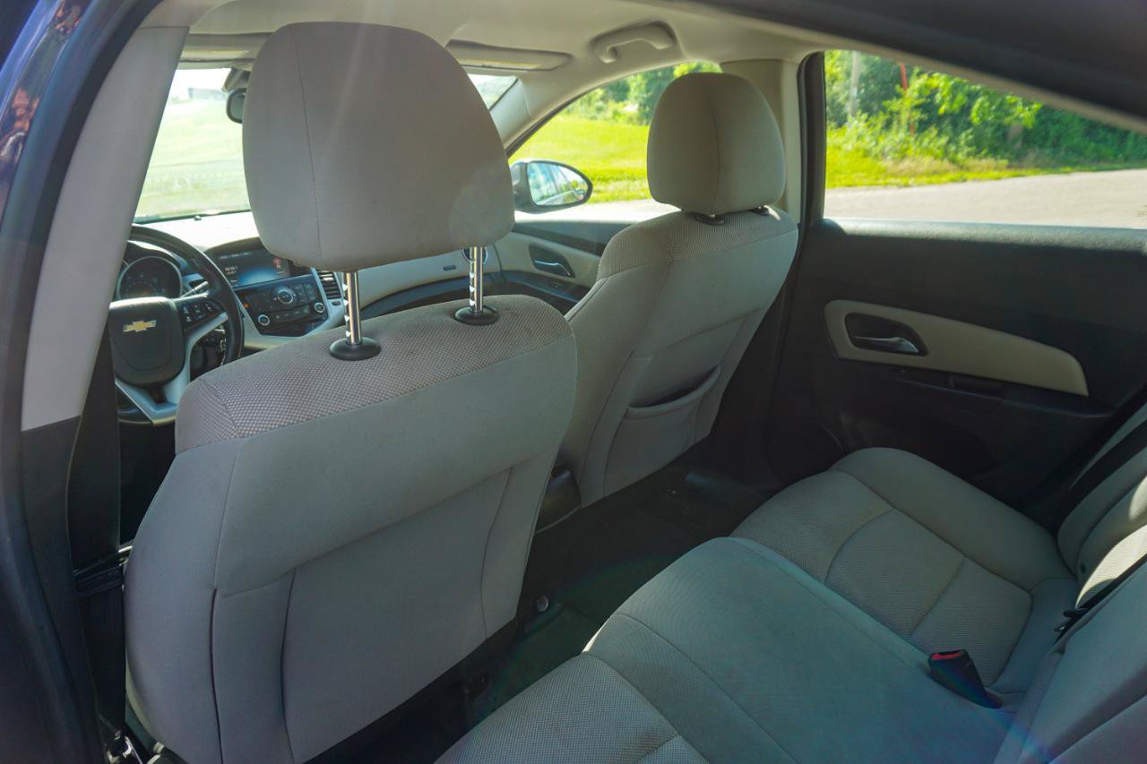 Used 2013 Chevrolet Cruze Eco FWD image 14