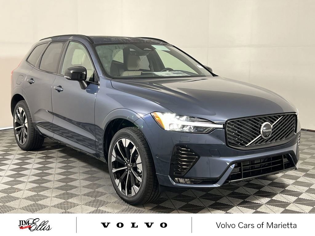 New 2026 Volvo XC60 B5 Plus w/ Protection Package Premier image 2