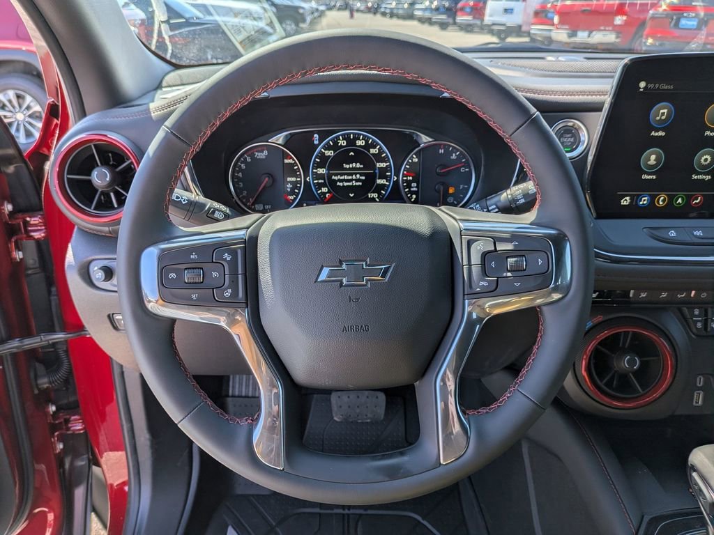 New 2026 Chevrolet Blazer RS w/ Enhanced Convenience Package FWD image 14