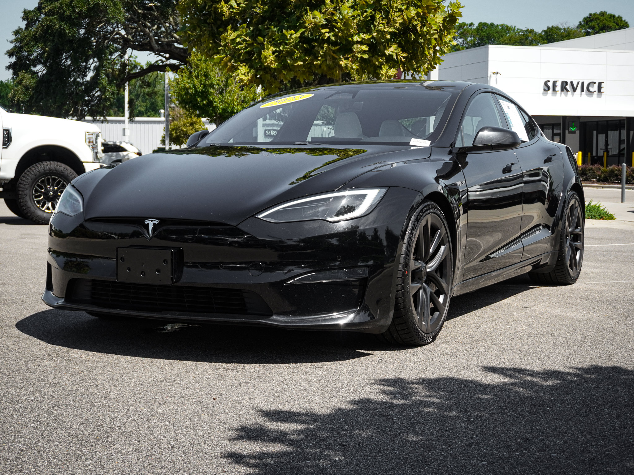 Used 2023 Tesla Model S AWD/4WD image 5