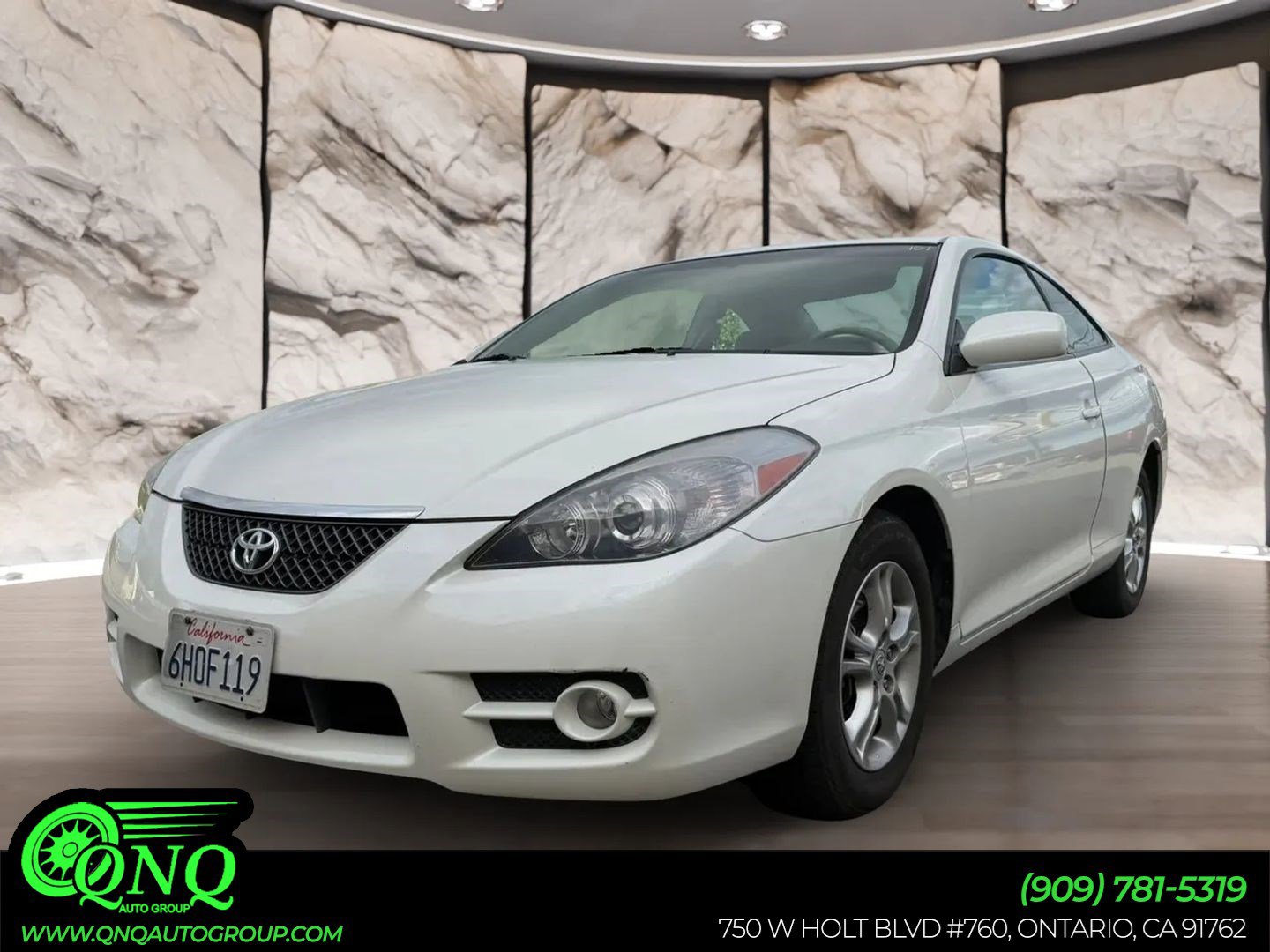 Used 2008 Toyota Solara SE