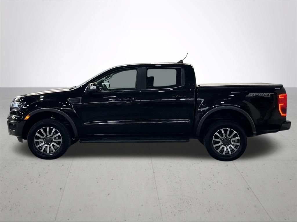 Used 2020 Ford Ranger Lariat w/ Equipment Group 501A Mid AWD/4WD image 13