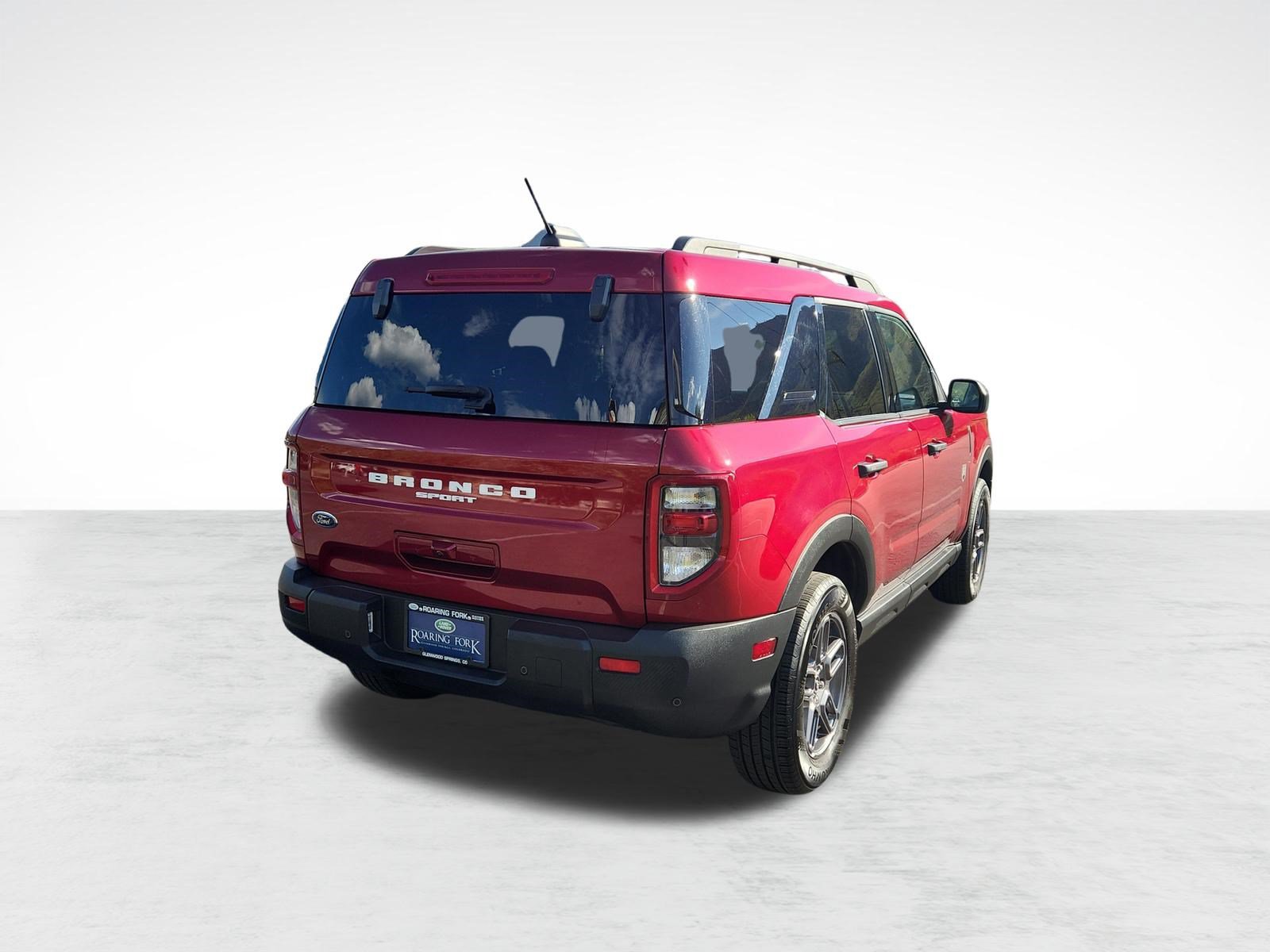 Used 2025 Ford Bronco Sport Big Bend AWD/4WD image 8