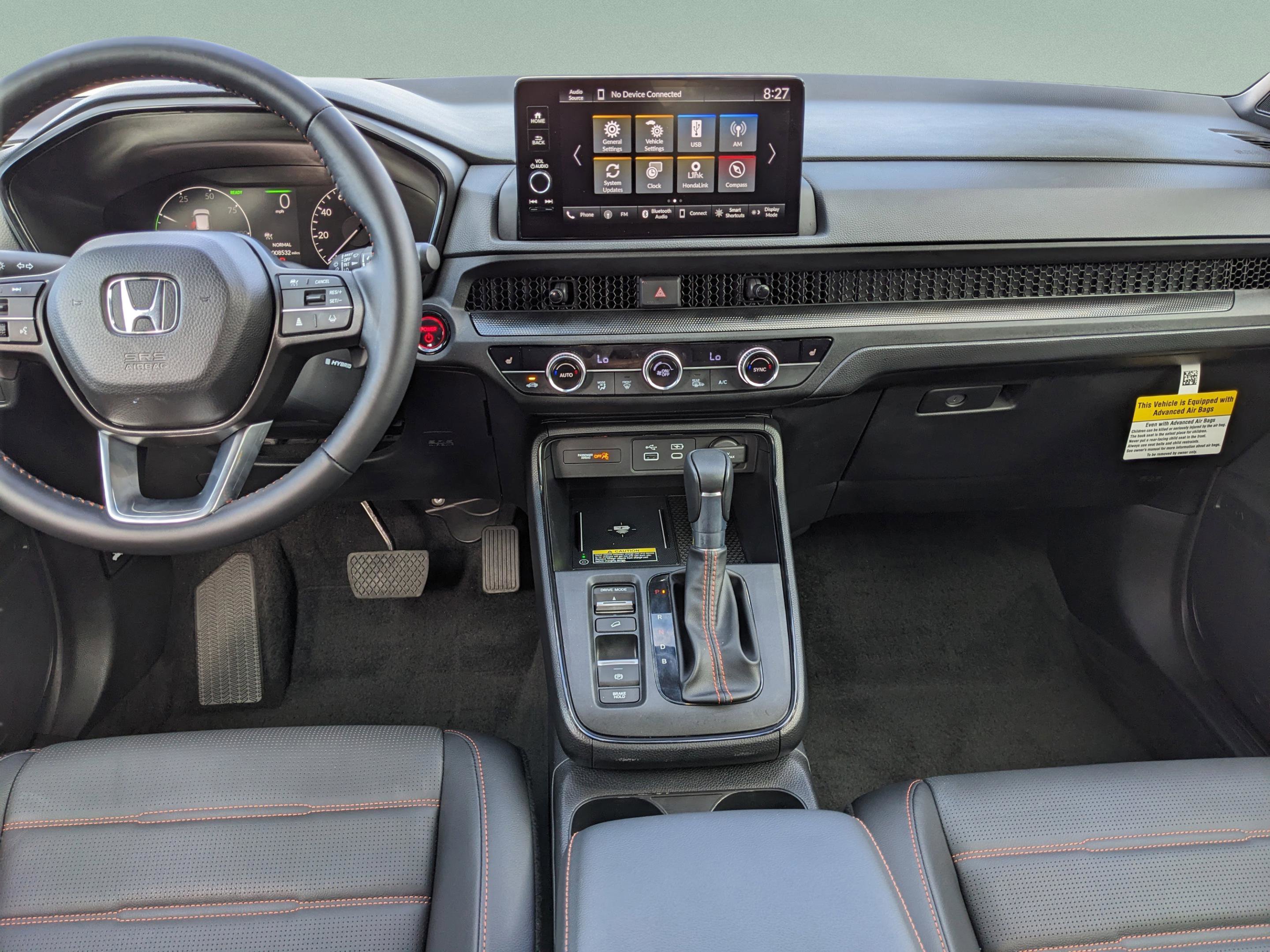 Used 2025 Honda CR-V Sport-L image 14