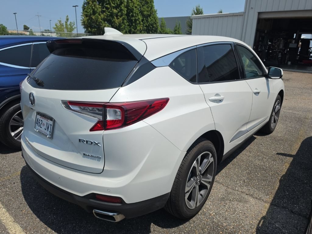 Certified 2026 Acura RDX w/ Technology Package AWD/4WD image 4