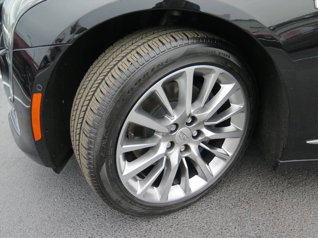 Used 2018 Cadillac CT6 Luxury AWD/4WD image 25