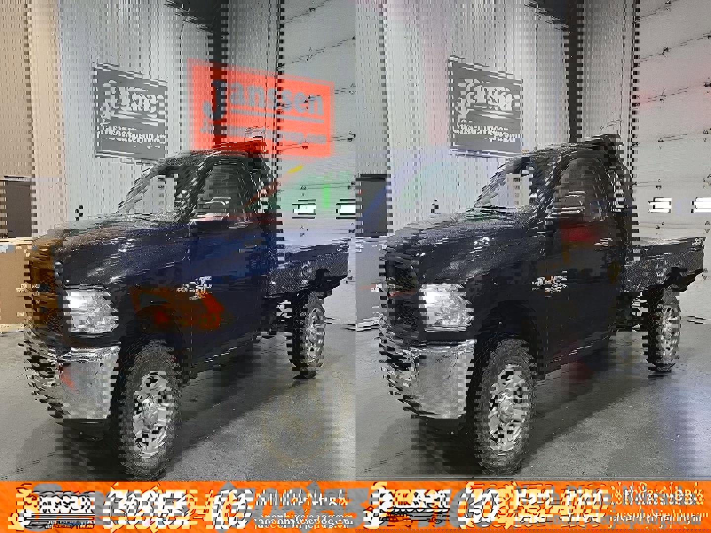 Used 2016 RAM 3500 Tradesman w/ Popular Equipment Group