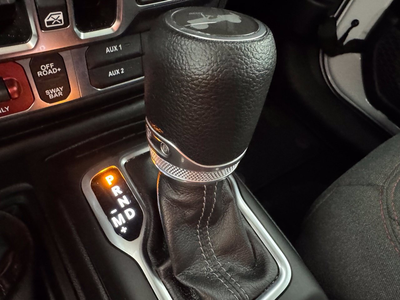 Used 2025 Jeep Wrangler Unlimited Rubicon AWD/4WD image 22