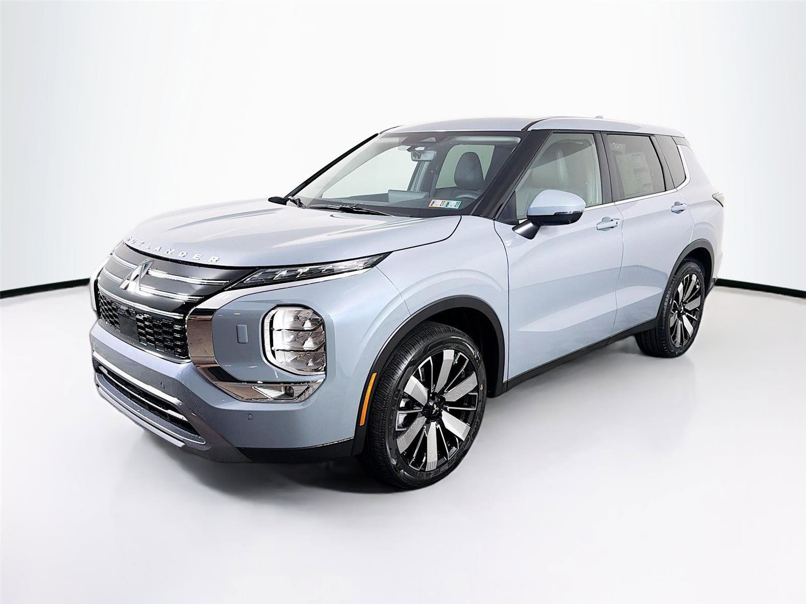 New 2026 Mitsubishi Outlander Ralliart image 3