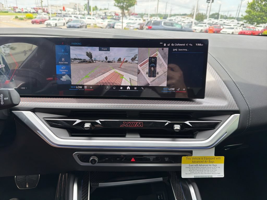 Used 2026 BMW XM Label Red AWD/4WD image 19
