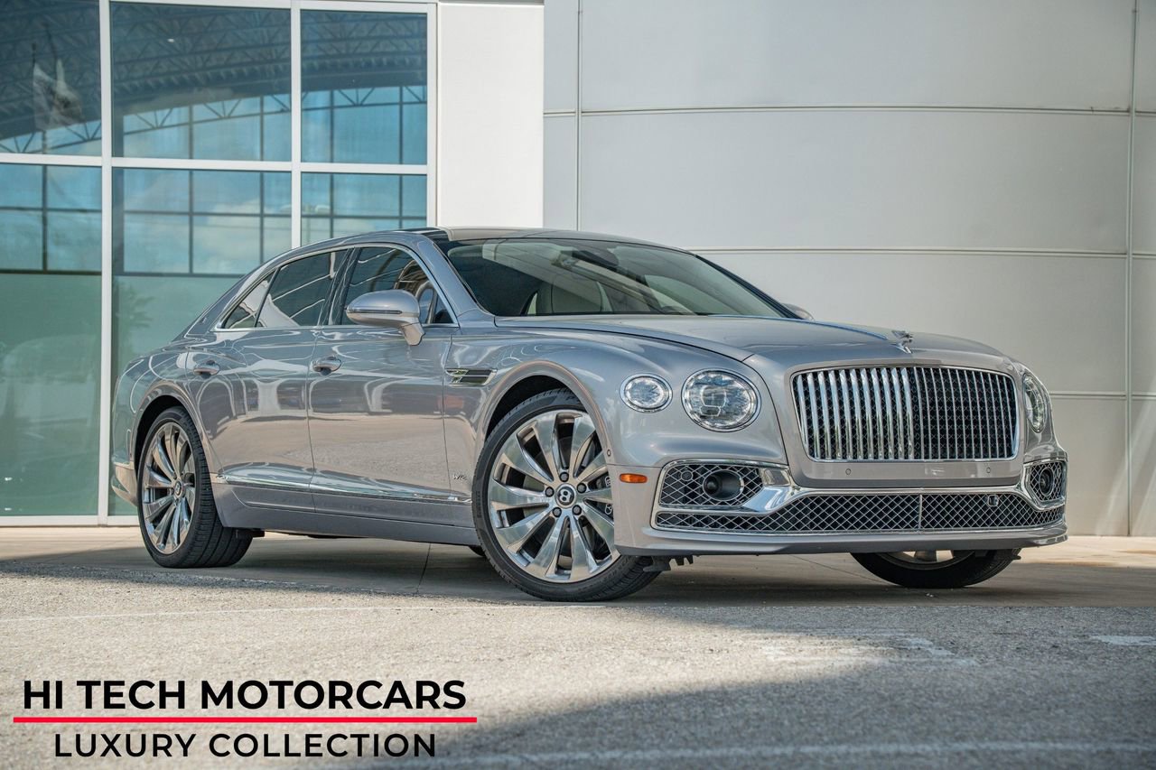 Used 2020 Bentley Flying Spur W12