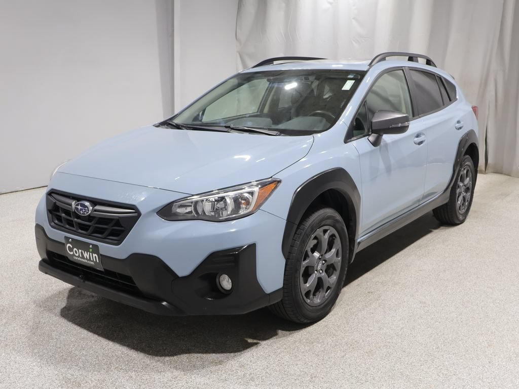 Used 2021 Subaru Crosstrek 2.5i Sport w/ Moonroof Package AWD/4WD image 7