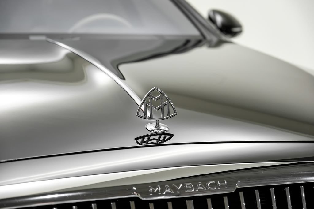 Used 2023 Mercedes-Benz Maybach S 680 4MATIC image 63