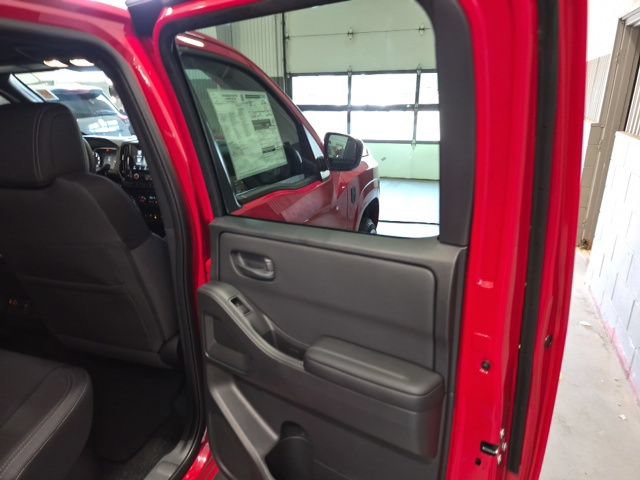New 2026 Nissan Frontier SV w/ SV Convenience Package AWD/4WD image 21