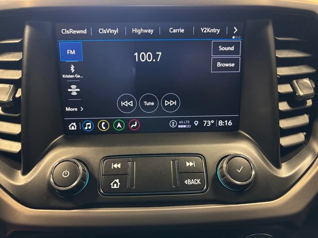 Certified 2023 GMC Acadia AT4 w/ Technology Package AWD/4WD image 19