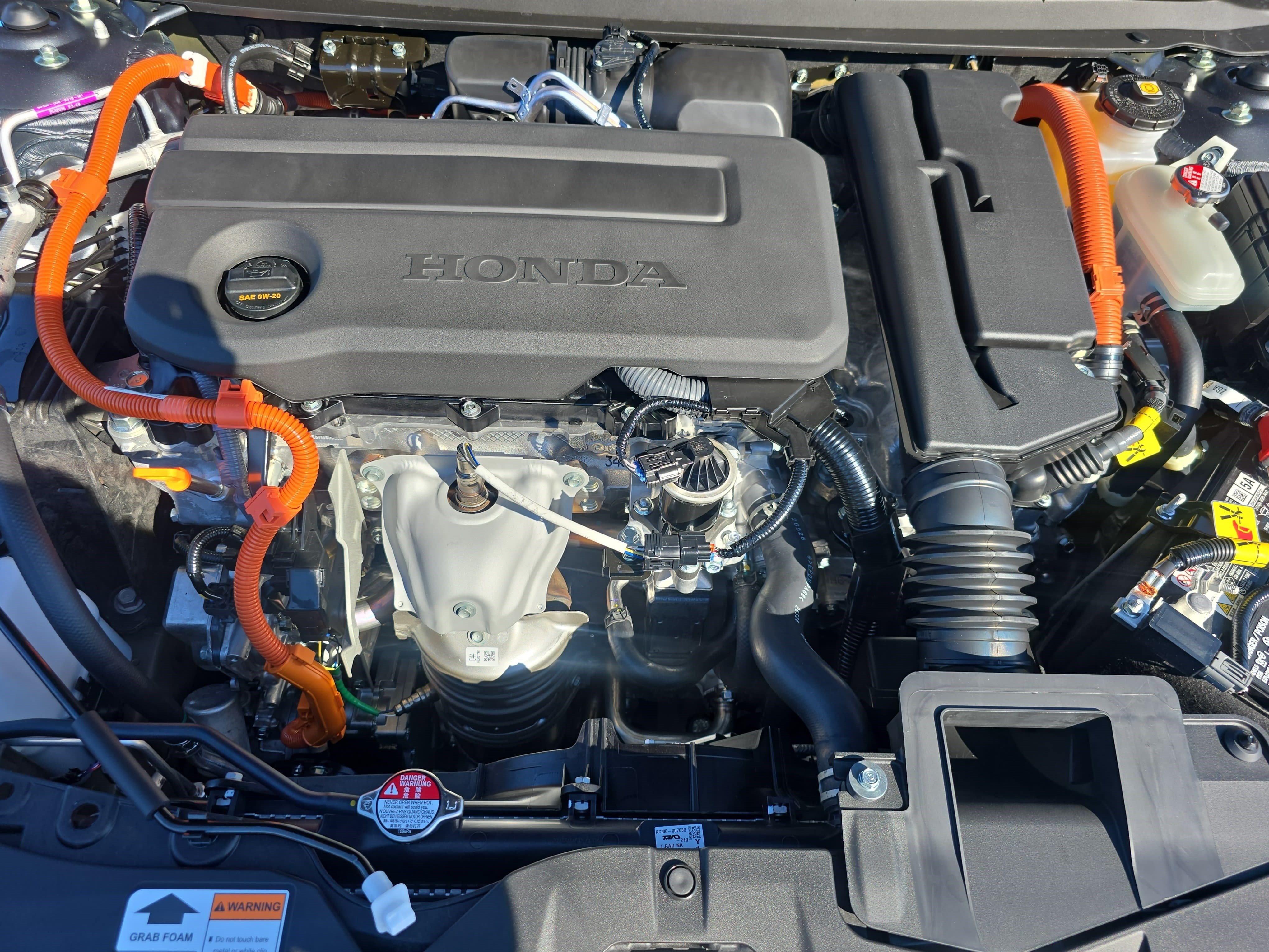 New 2026 Honda Accord Touring image 27